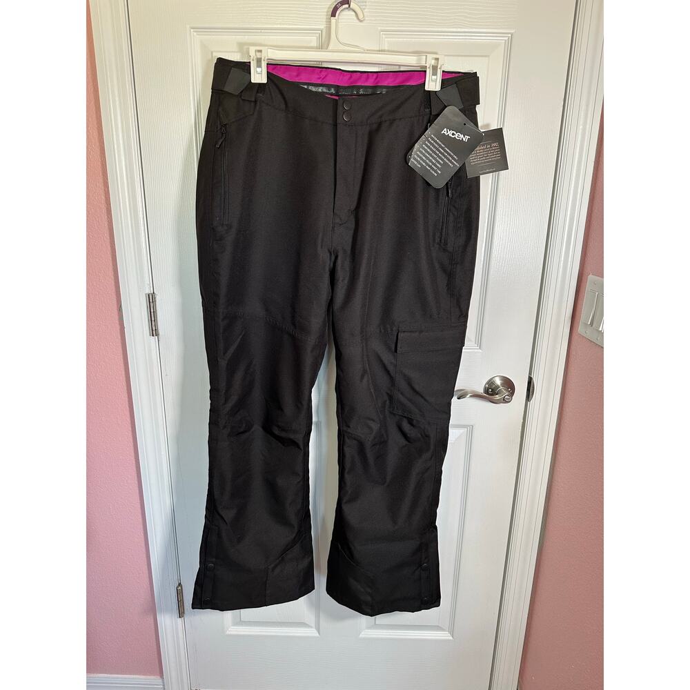 Axcent / Lund and Blockley Women's ski pants 1xl